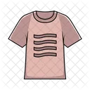 Tshirt Fashion Clothes Icon