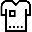 Tshirt Analysis Bandage Icon