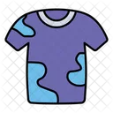 Tshirt Fashion Clothes Icon