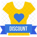Tshirt  Icon