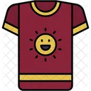 Tshirt Garment Fashion Icon