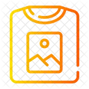 Tshirt Printing Custom アイコン