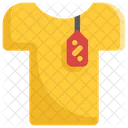 T Shirt Black Friday Icon