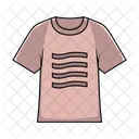 Tshirt Fashion Clothes Icon