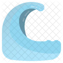 Tsunami  Icon