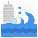 Tsunami  Icon