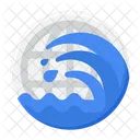 Tsunami  Icon