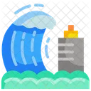 Tsunami  Icon