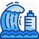 Tsunami  Symbol