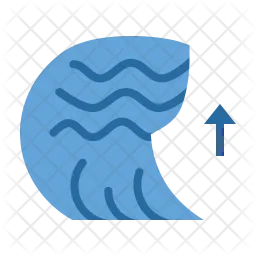 Tsunami  Icon