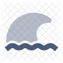 Tsunami Icon