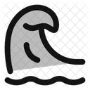 Tsunami Icon