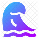 Tsunami Icon