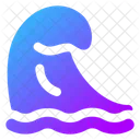 Tsunami Icon