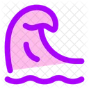 Tsunami Icon