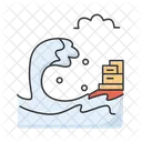 Tsunami  Symbol