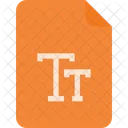 Tt file  Icon