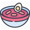 Tteokbokki Korean Gastronomy Icon