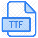 File Folder Format 아이콘