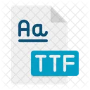 Ttf  Icon