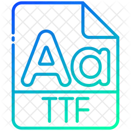 Ttf  Icon