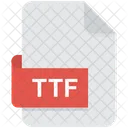 Ttf Schriftart True Type Symbol