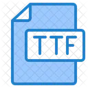 Ttf Datei Datei Ttf Symbol