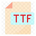 Ttf-Datei  Symbol