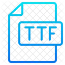 Ttf-Datei  Symbol