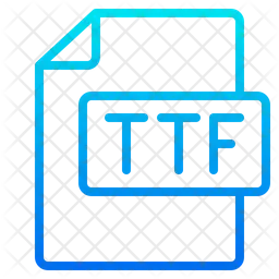 Ttf-Datei  Symbol