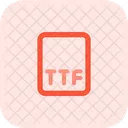 Ttf-Datei  Symbol