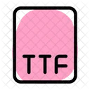 Ttf-Datei  Symbol