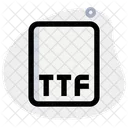 Ttf-Datei  Symbol