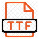 Ttf-Datei  Symbol