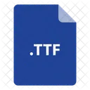 Ttf  Icon