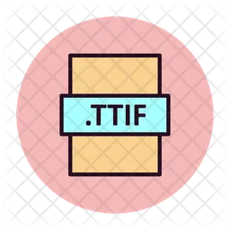 Ttif  Icon