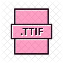 Ttif  Icon