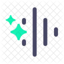 Voix Ai Micro Artificiel Icône