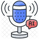 Tu as une voix  Icône