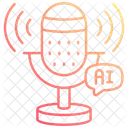 Tu as une voix  Icône