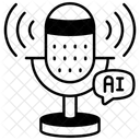 Tu as une voix  Icône