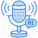 Tu as une voix  Icône