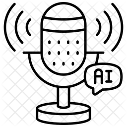 Tu as une voix  Icône