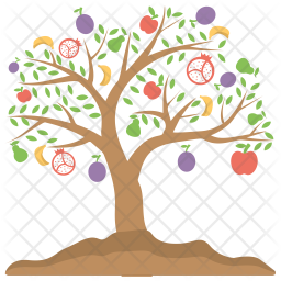 Tu Bishvat Icon
