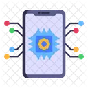 Tu tienes un telefono  Icono