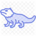 Tuatara Icon