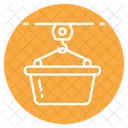 Tub Bath Shower Icon