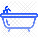 Tub  Icon