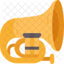 Tuba Music Instrument Icon