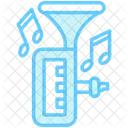 Tuba Trumpet Trombone Icon